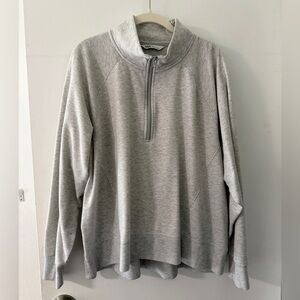 DSG Women's So Soft 1/2 Zip Sweatshirt